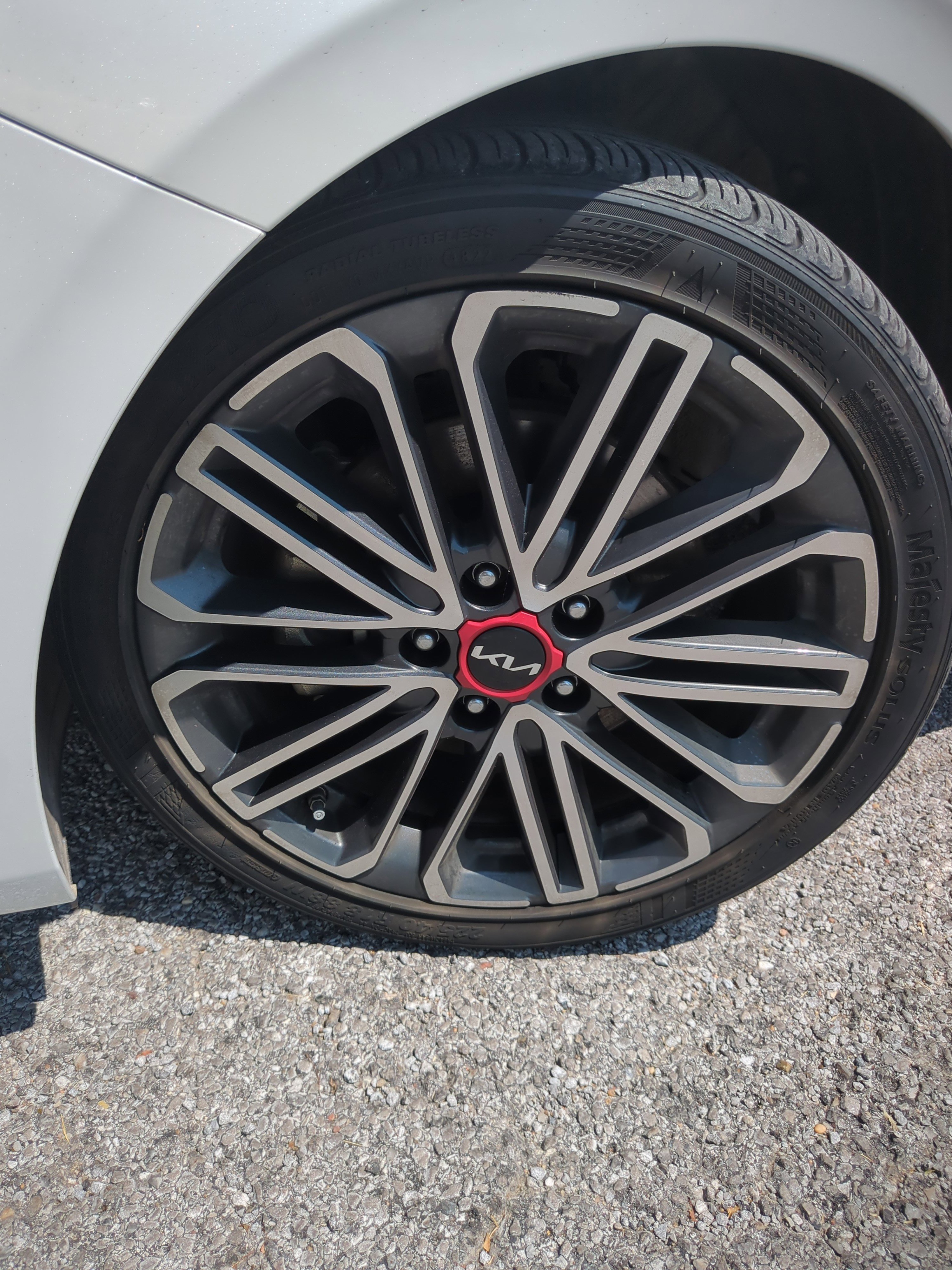 Used 2023 Kia Forte GT w/ GT2 Package image 3