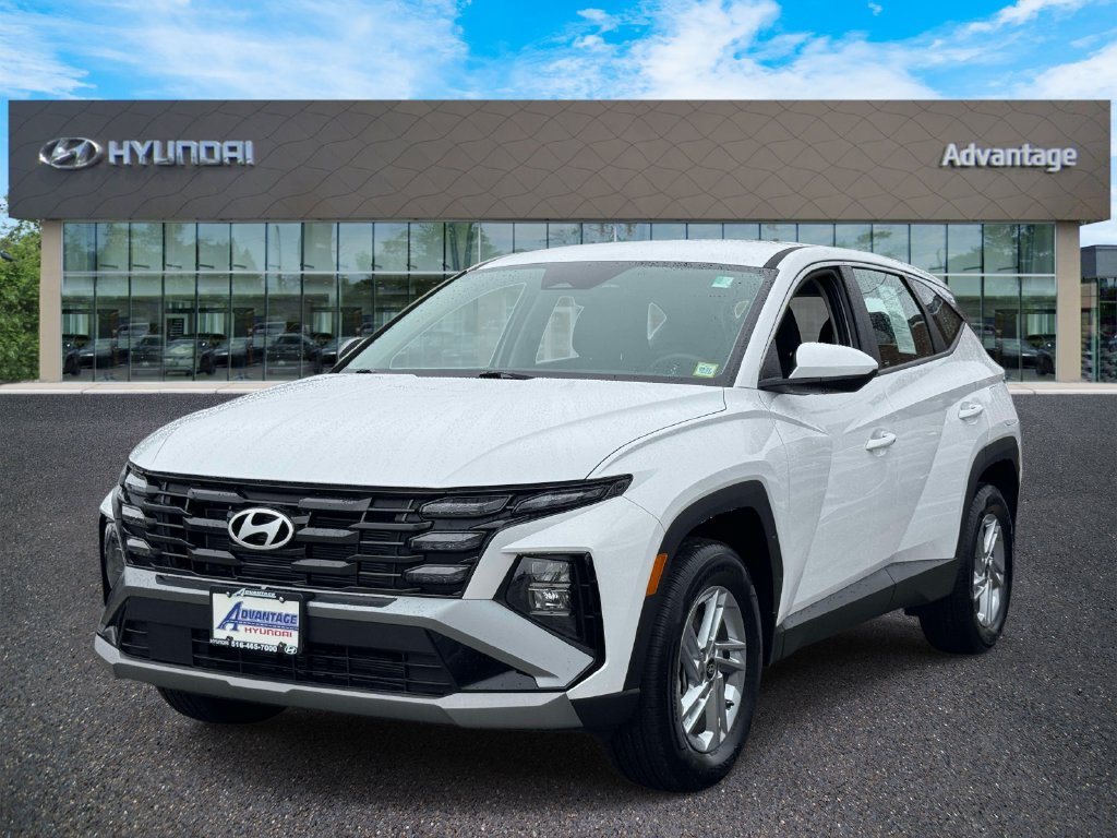 Certified 2026 Hyundai Tucson SE AWD/4WD image 4