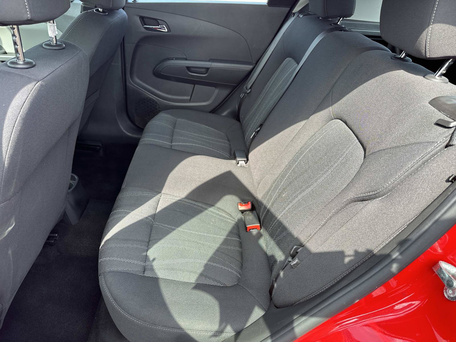 Certified 2015 Chevrolet Sonic LT FWD image 11