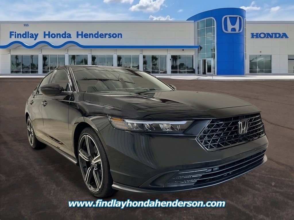 New 2026 Honda Accord Sport image 9