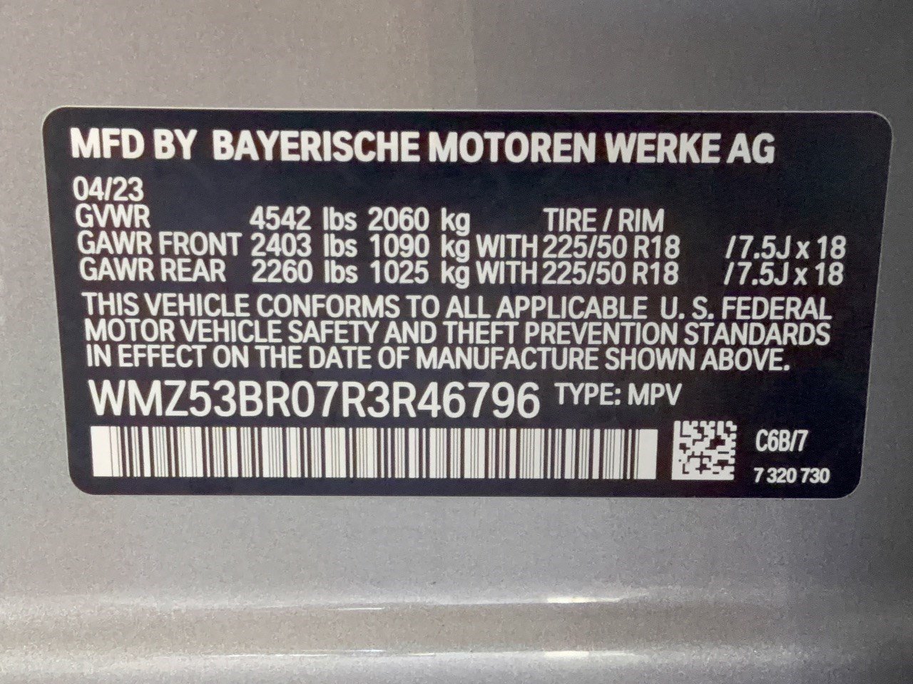Certified 2024 MINI Cooper Countryman S FWD image 32