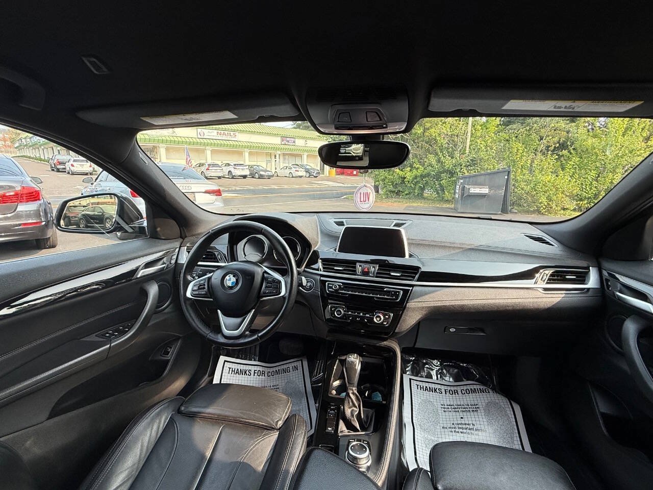 Used 2018 BMW X2 xDrive28i w/ Convenience Package AWD/4WD image 36