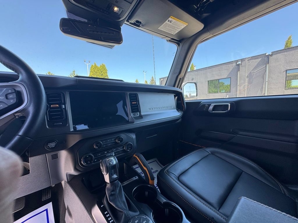 Used 2024 Ford Bronco Badlands AWD/4WD image 25