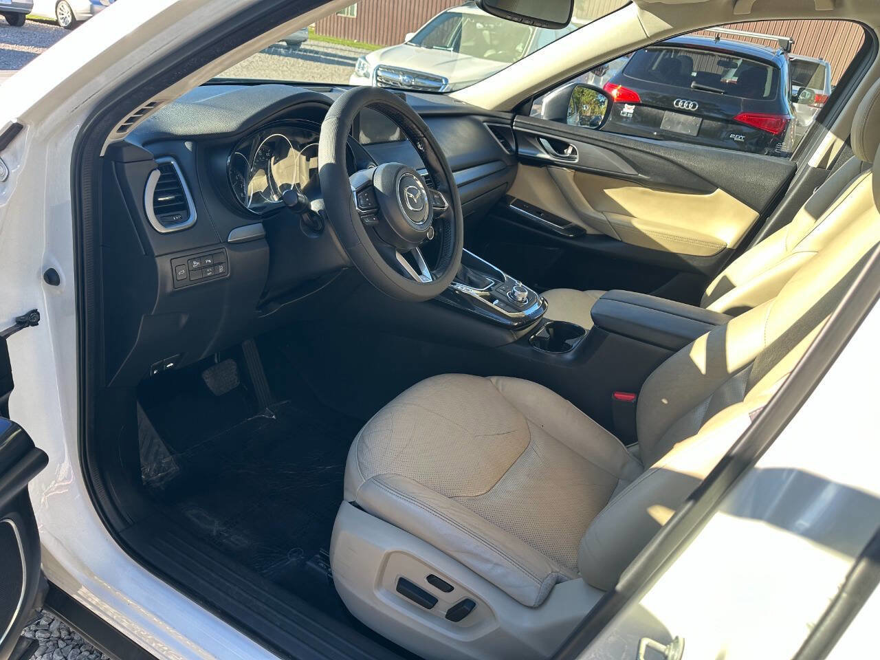 Used 2016 MAZDA CX-9 Touring image 11