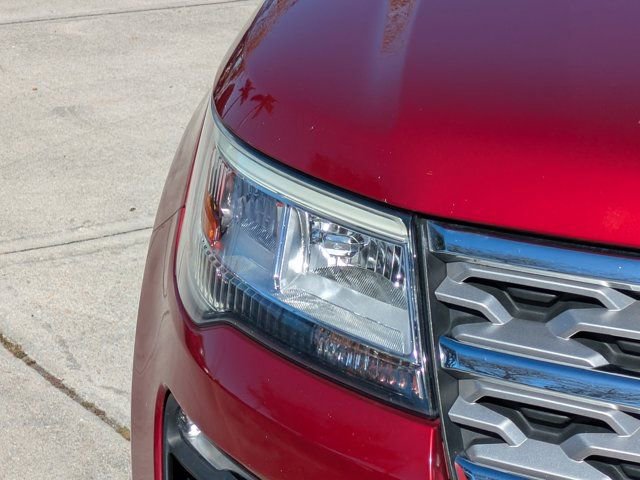 Certified 2018 Ford Explorer Limited image 9