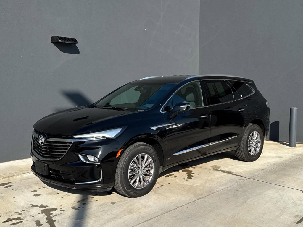 Used 2024 Buick Enclave Premium