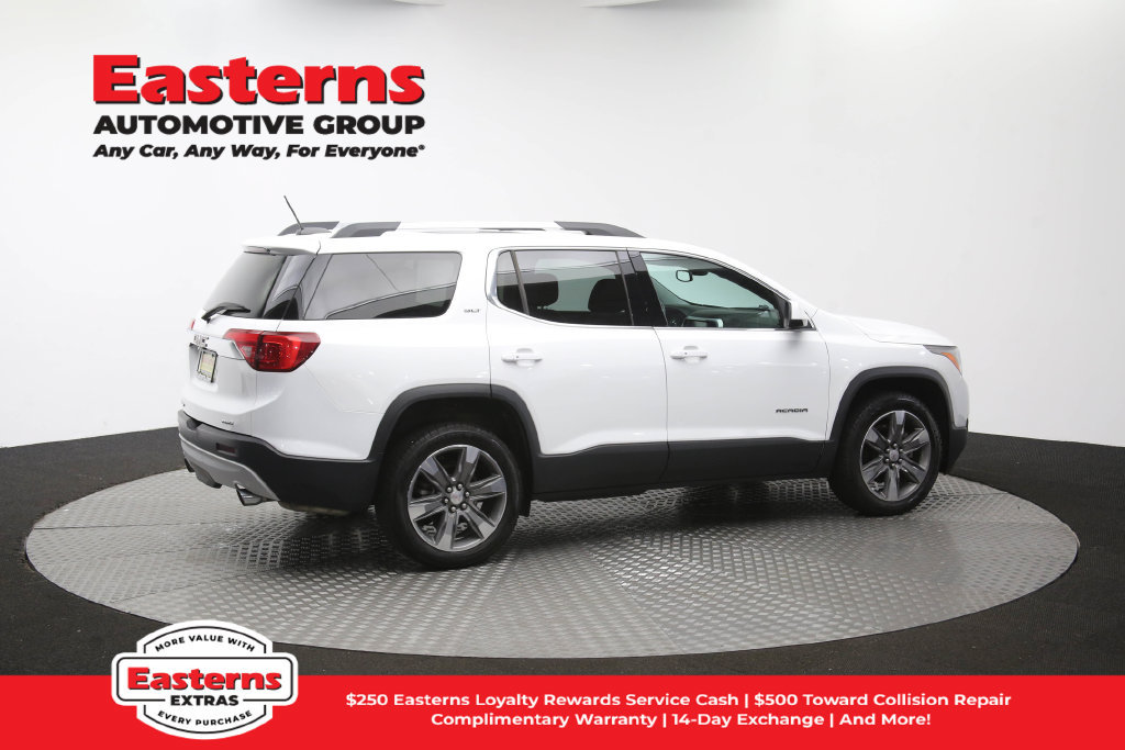 Used 2018 GMC Acadia SLT AWD/4WD image 53