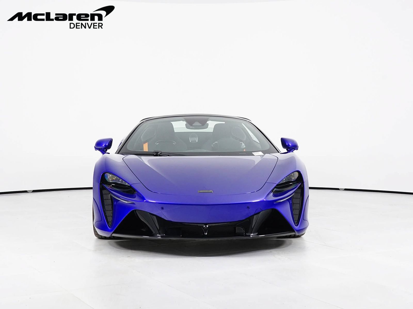 New 2025 McLaren Artura Spider RWD image 11