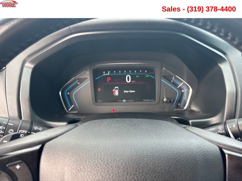 Used 2018 Honda Odyssey EX-L image 17