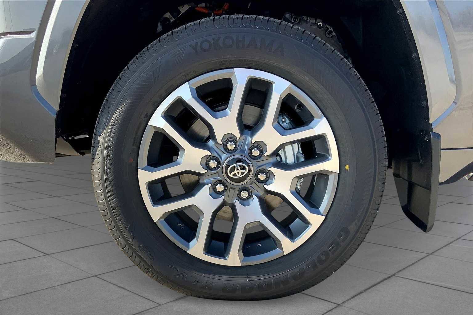 New 2025 Toyota Tundra 1794 Edition image 11