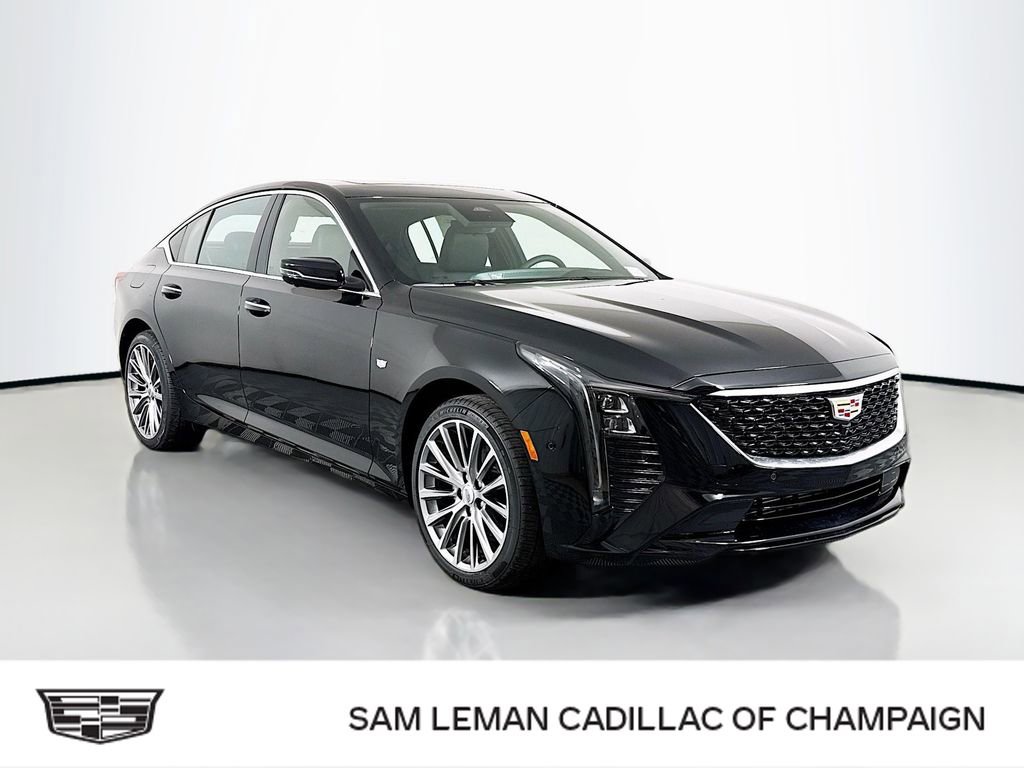 New 2026 Cadillac CT5 Premium Luxury w/ Technology Package