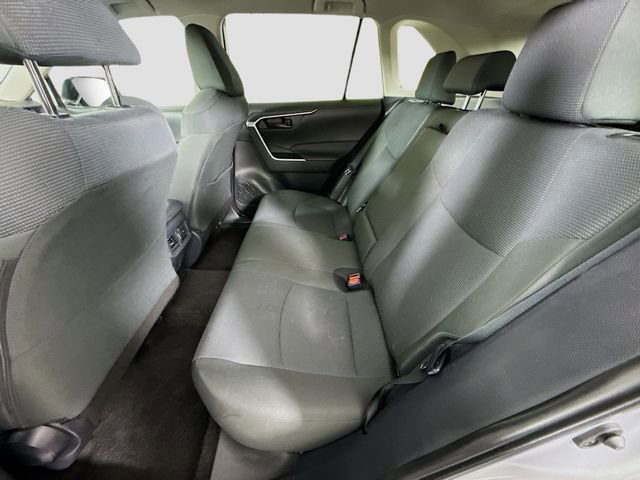 Certified 2025 Toyota RAV4 LE image 22