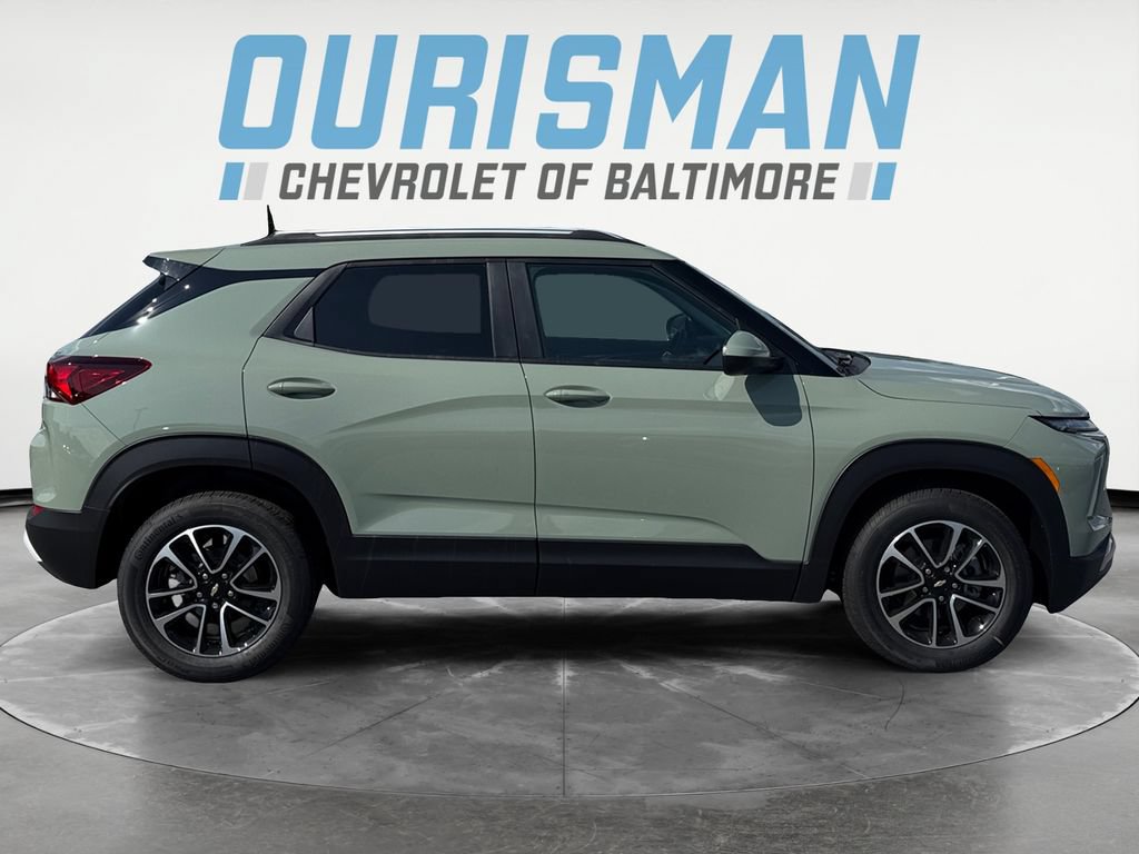 New 2026 Chevrolet TrailBlazer LT w/ Convenience Package FWD image 7