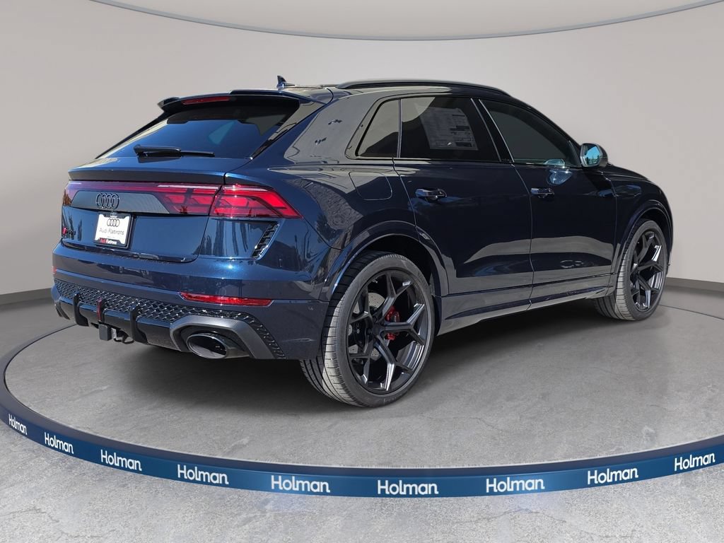 New 2026 Audi RS Q8 performance AWD/4WD image 5