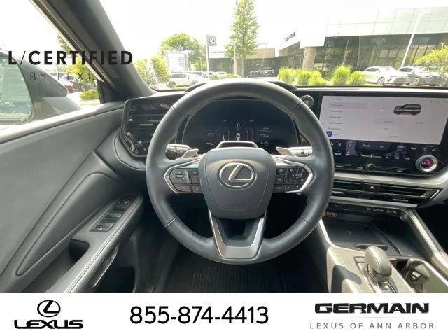 Used 2025 Lexus TX 350 AWD w/ Technology Package image 15