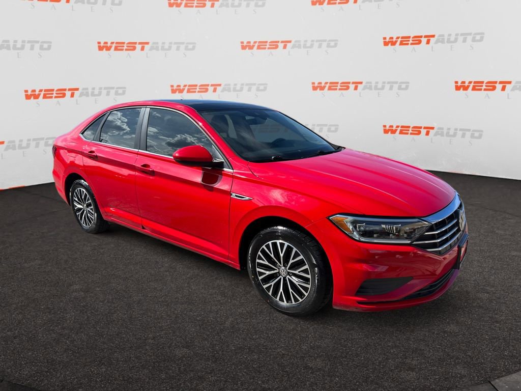 Used 2019 Volkswagen Jetta SEL image 7