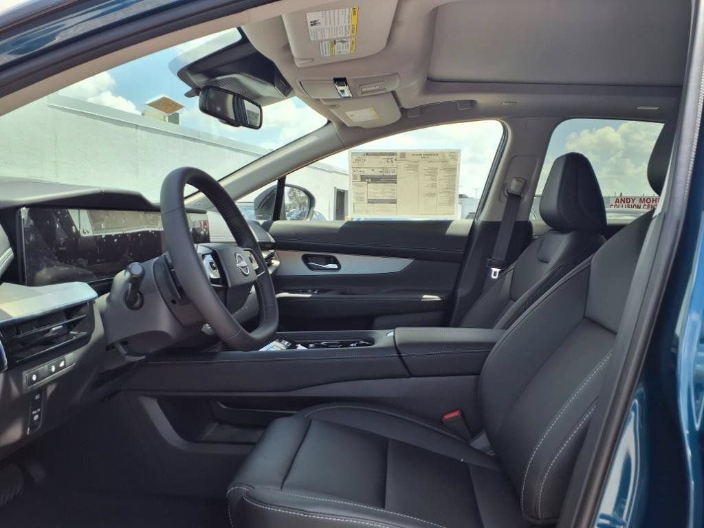 New 2025 Nissan Murano SL w/ Cargo Package AWD/4WD image 14