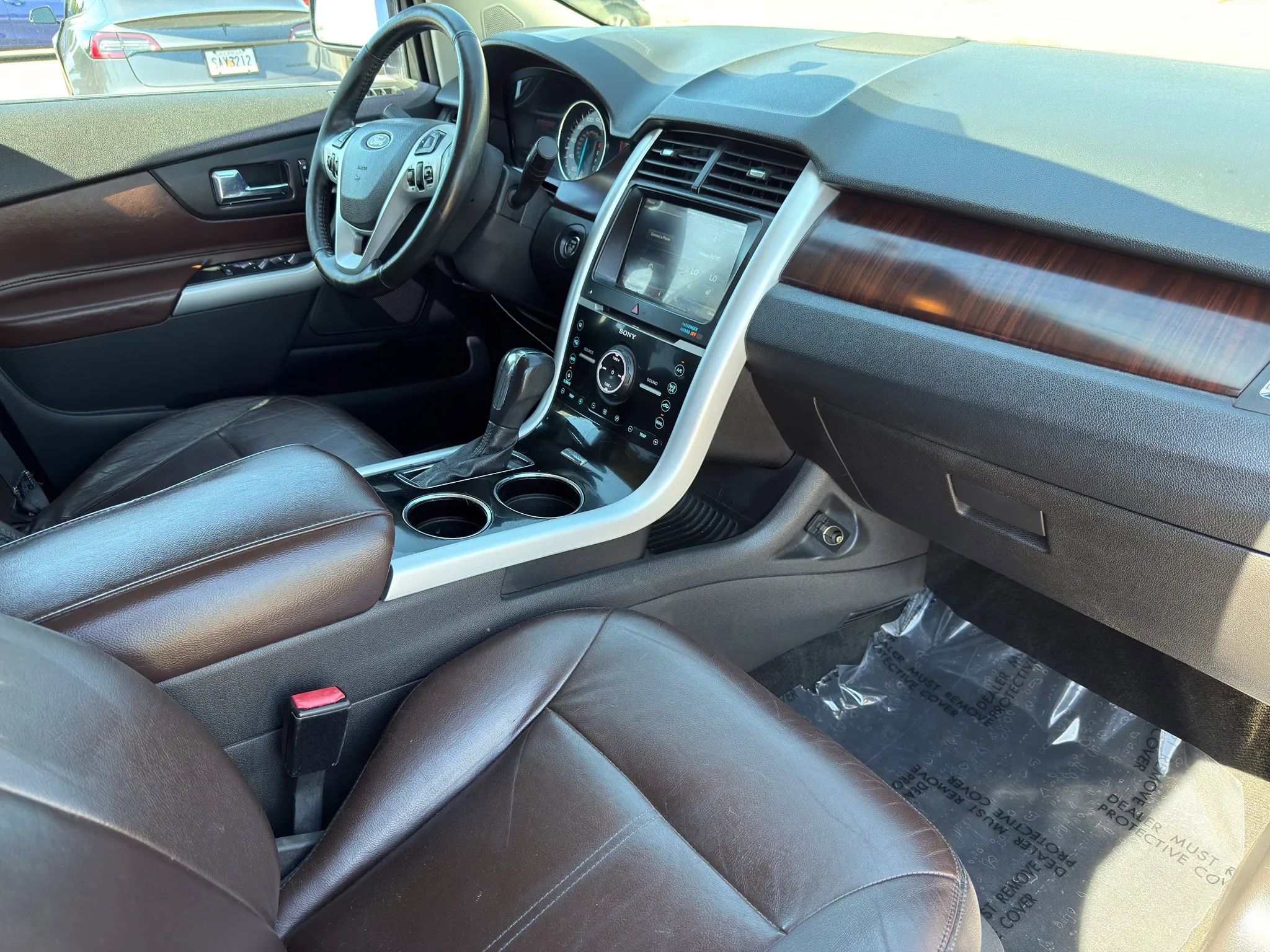 Used 2011 Ford Edge Limited w/ 301A Rapid Spec Order Code AWD/4WD image 19