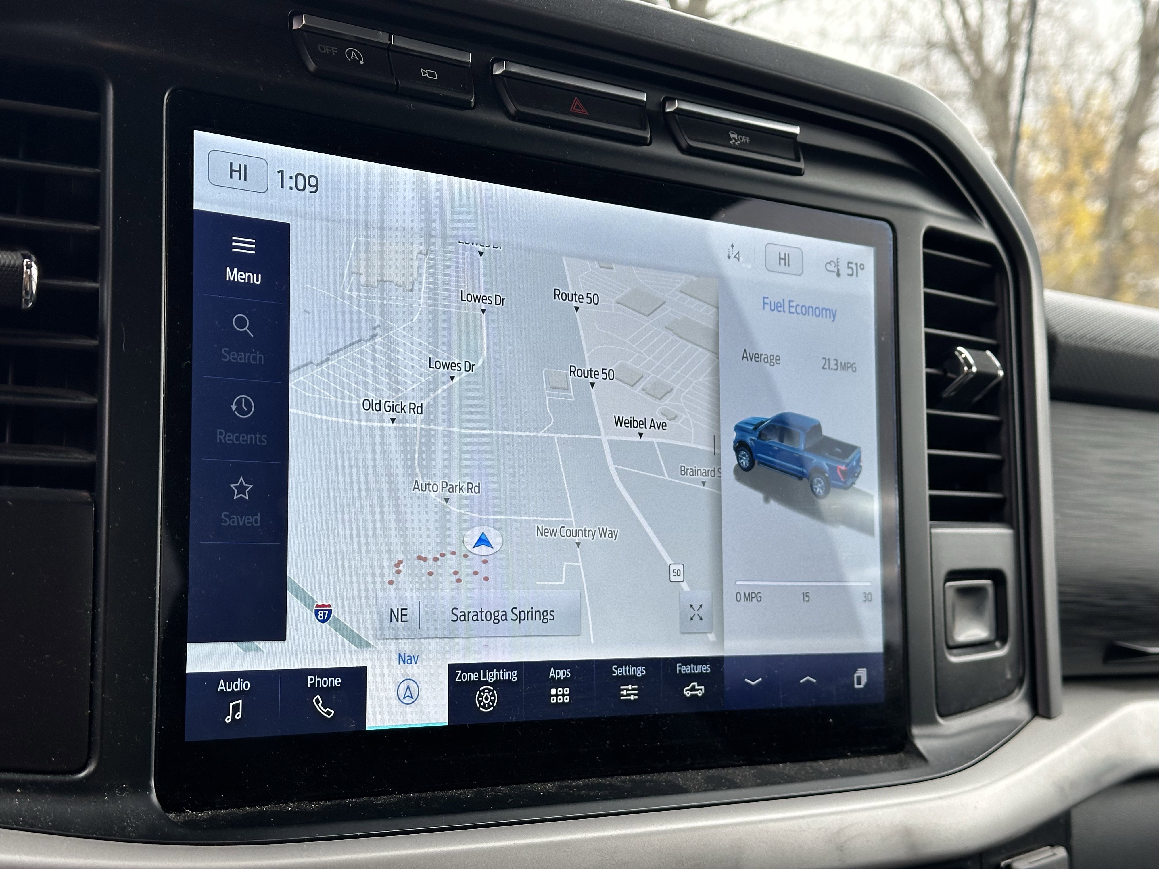 Used 2022 Ford F150 XLT w/ Equipment Group 302A High image 22