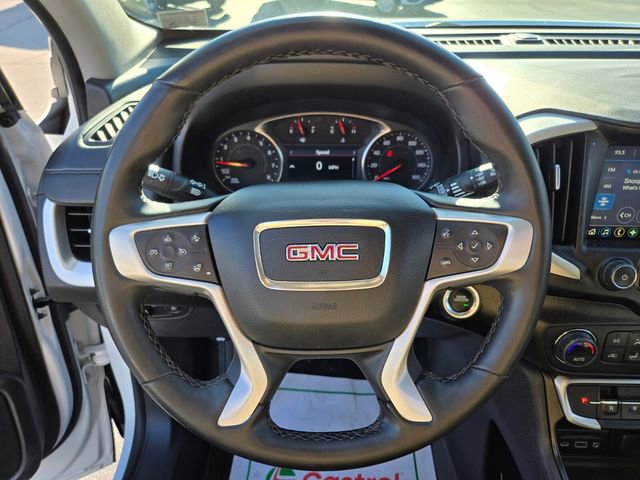 Used 2024 GMC Terrain SLT image 27