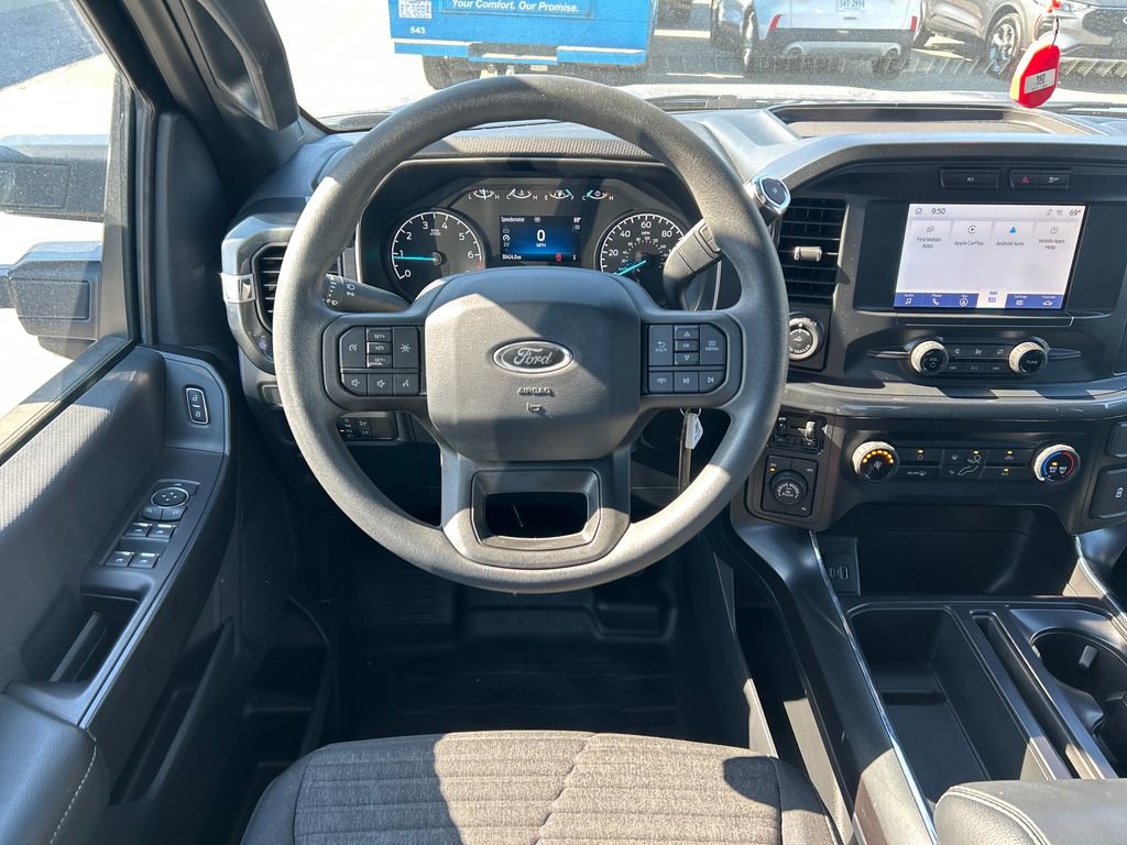 Used 2022 Ford F150 XL w/ STX Black Appearance Package AWD/4WD image 15