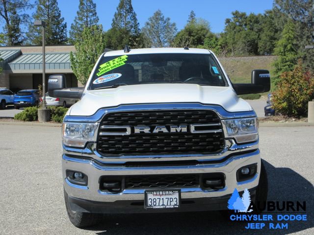 Used 2023 RAM 2500 Big Horn w/ Level 1 Equipment Group image 23