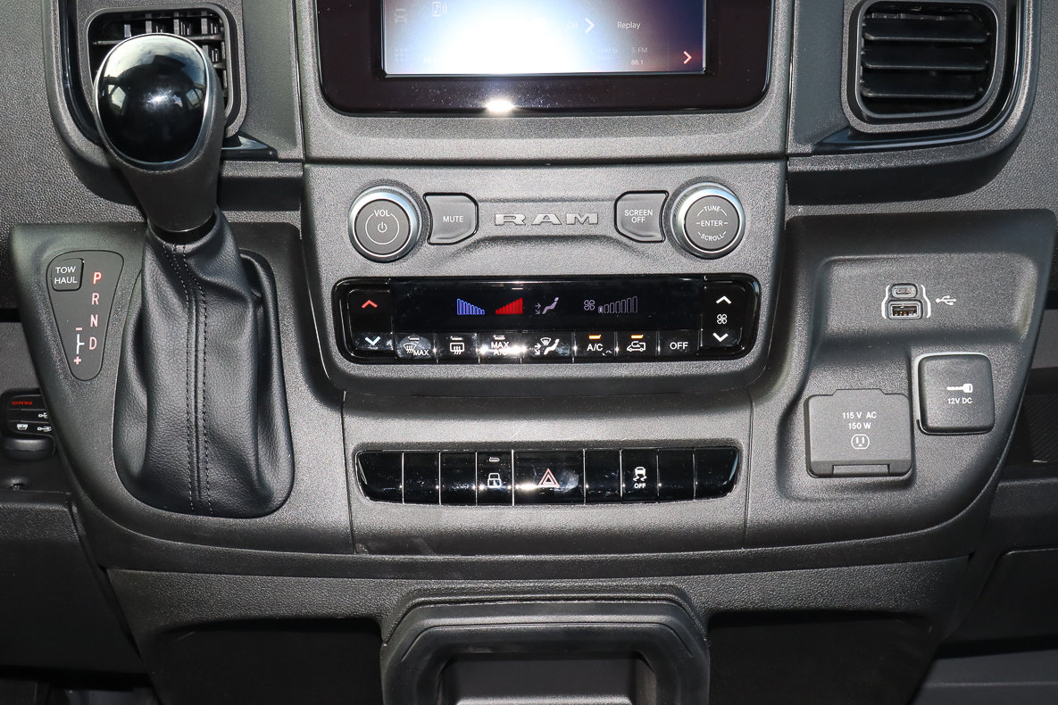 New 2026 RAM ProMaster 3500 w/ Convenience Group image 19