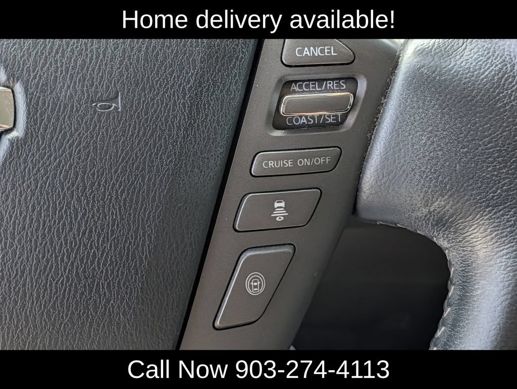 Used 2017 Nissan Armada Platinum w/ Captain Seat Package RWD image 21