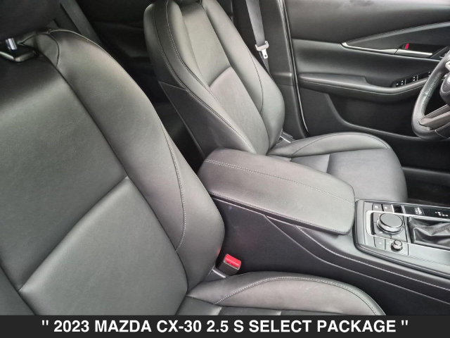 Certified 2023 MAZDA CX-30 AWD 2.5 S w/ Select Package image 31