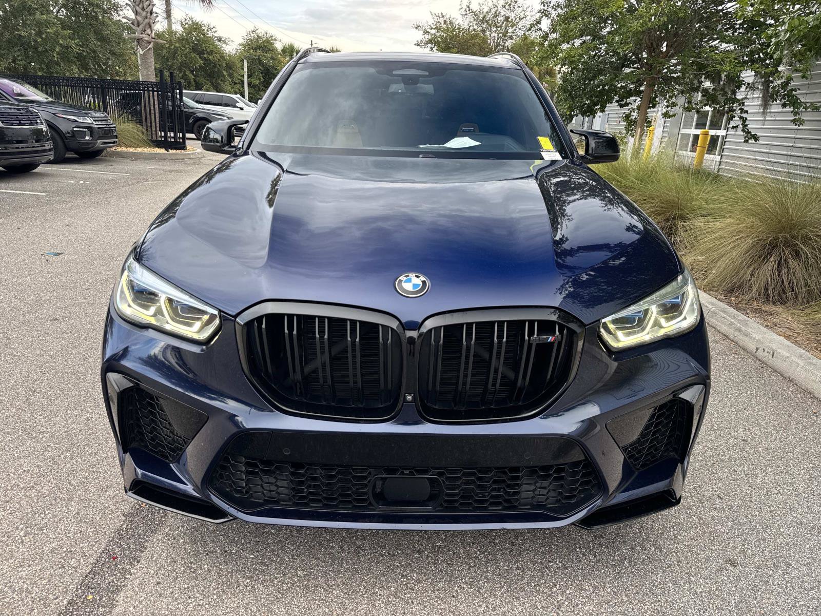Used 2021 BMW X5 M w/ Competition Package AWD/4WD image 8