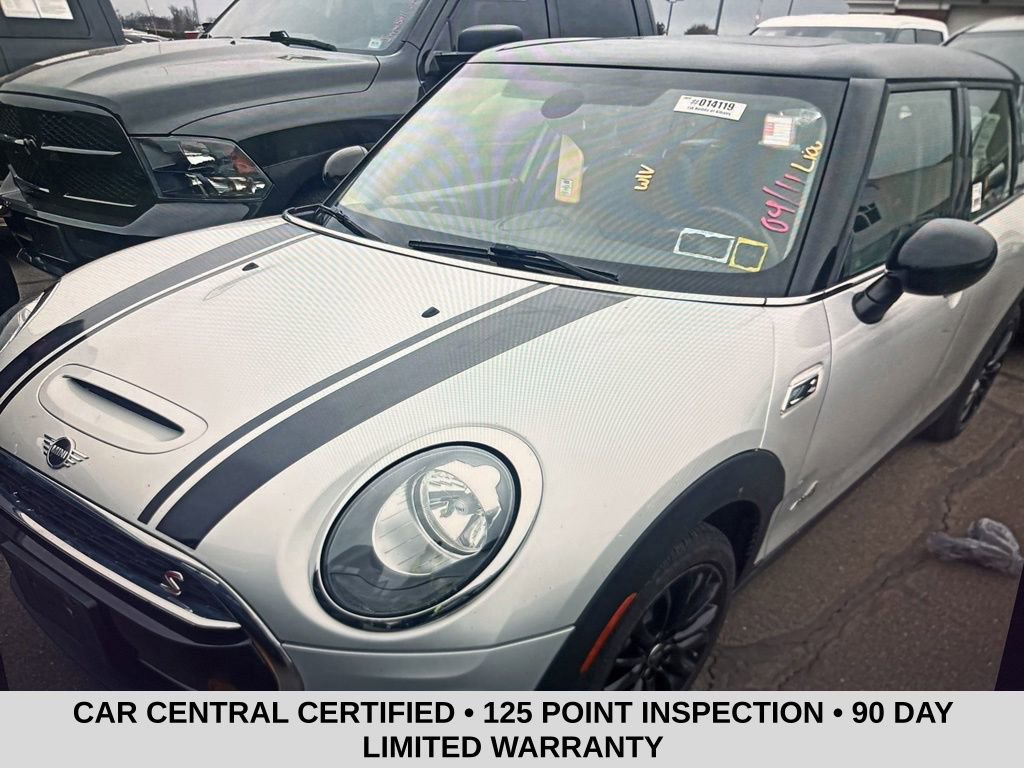 Used 2019 MINI Cooper Clubman S AWD/4WD image 1