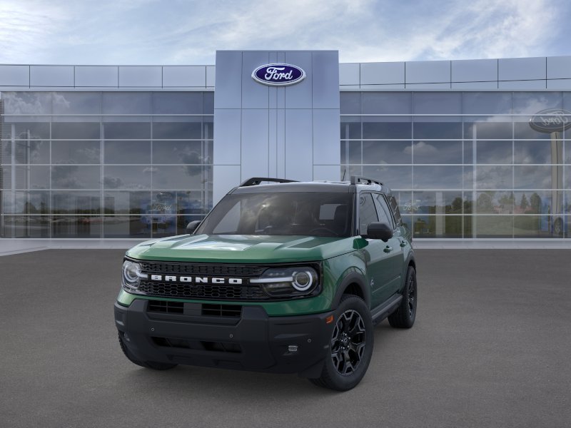 New 2025 Ford Bronco Sport Outer Banks w/ Outer Banks Tech Package+ AWD/4WD image 2