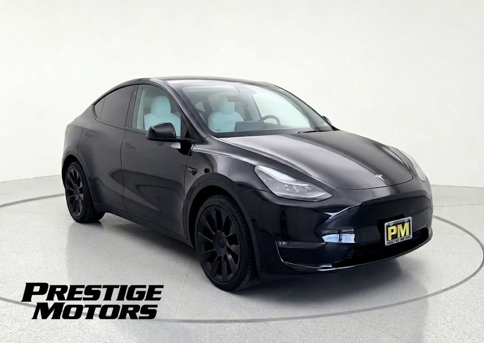 Used 2023 Tesla Model Y Performance AWD/4WD video 1