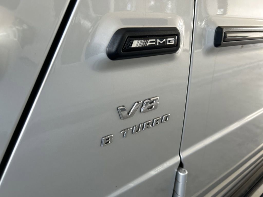Used 2019 Mercedes-Benz G 63 AMG 4MATIC image 20