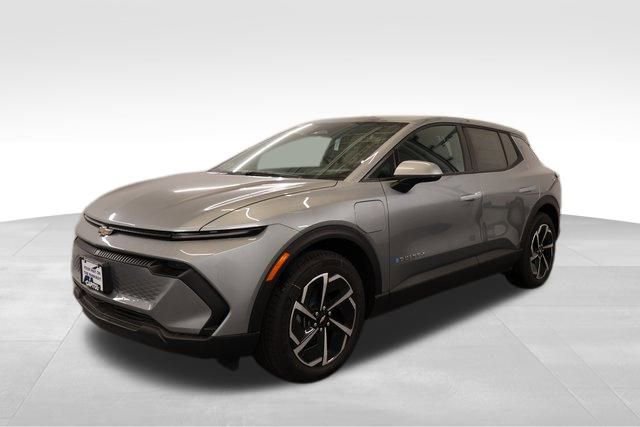 New 2026 Chevrolet Equinox EV LT image 6