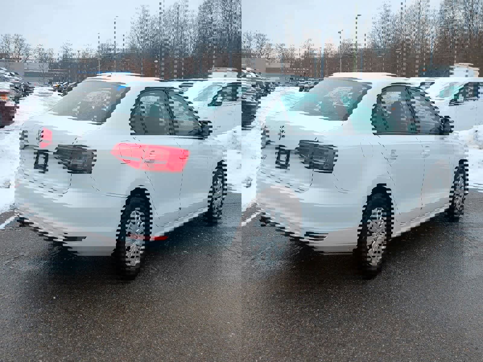 Used 2015 Volkswagen Jetta S image 8