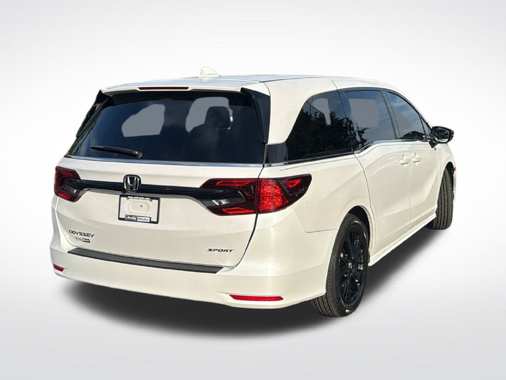 Used 2023 Honda Odyssey Sport image 7