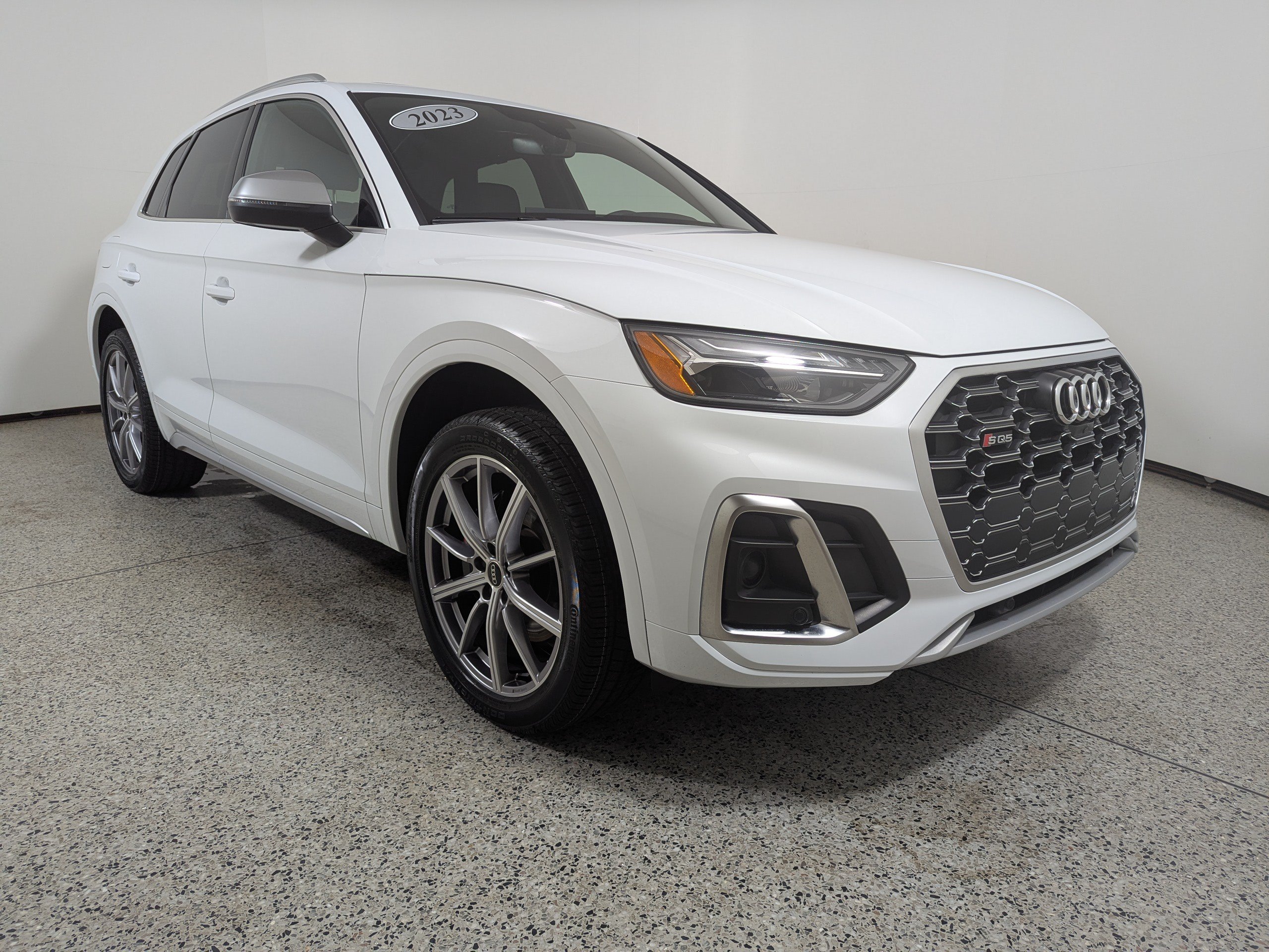 Certified 2023 Audi SQ5 Premium Plus w/ Premium Plus Package