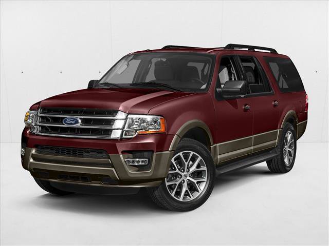 Used 2016 Ford Expedition EL King Ranch