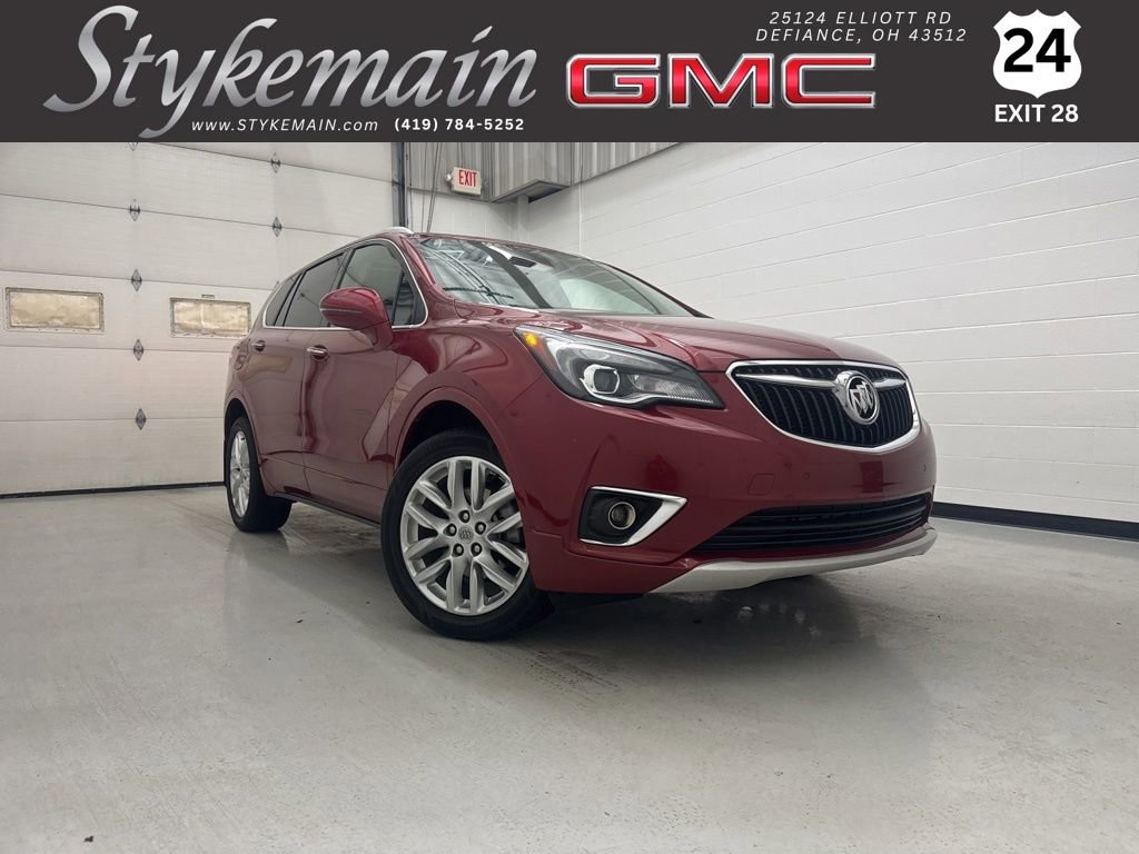 Used 2020 Buick Envision Premium image 1