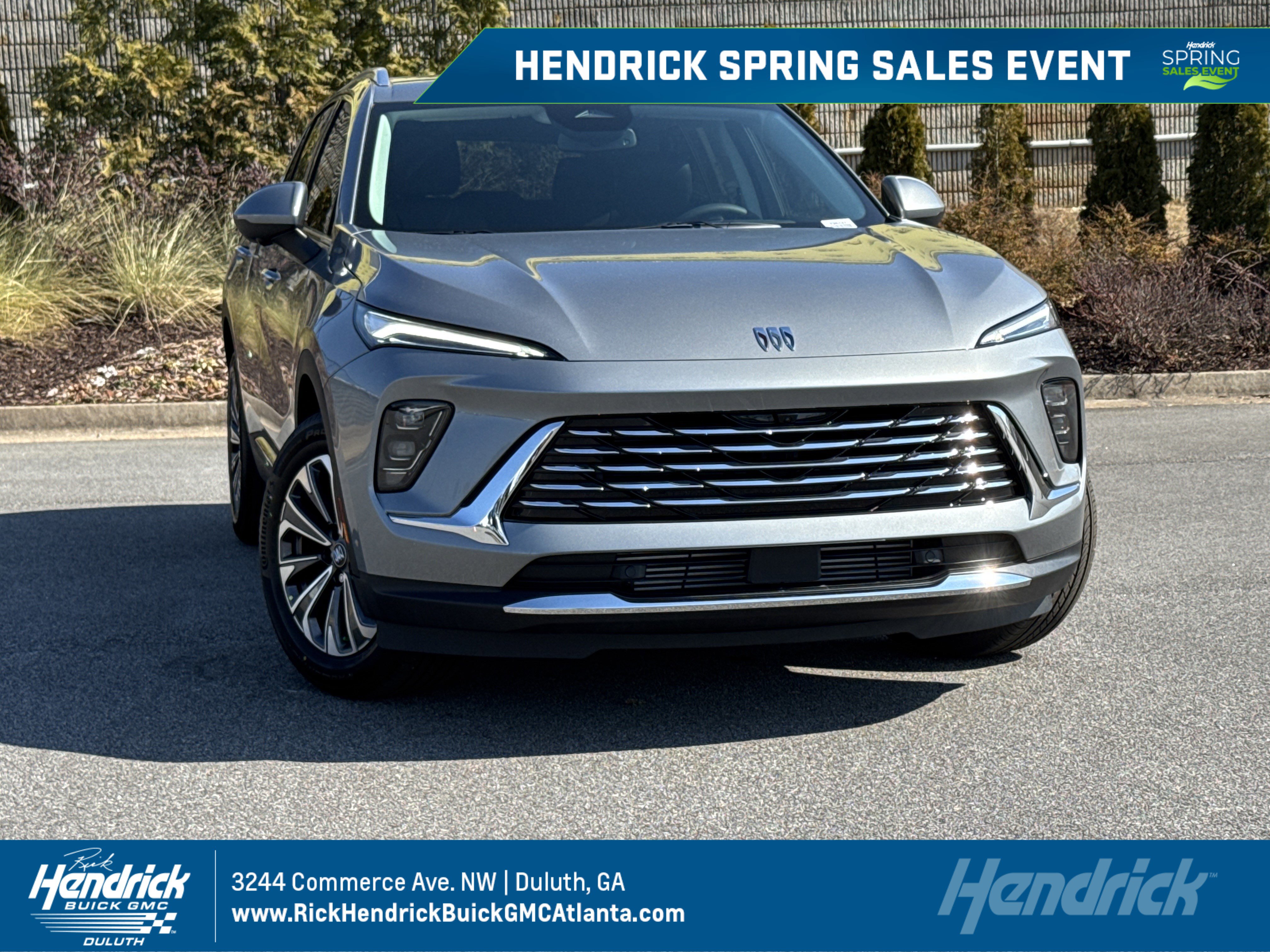 New 2026 Buick Envision Preferred