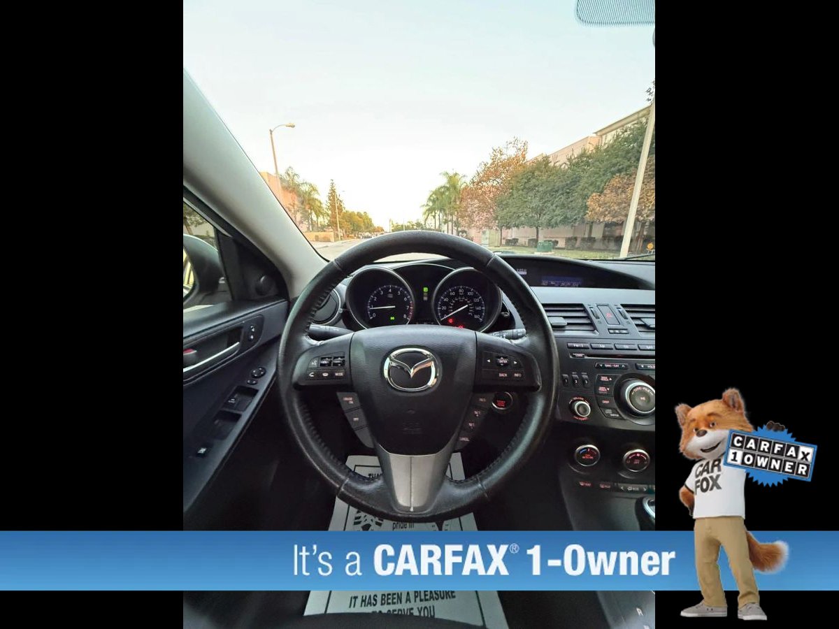 Used 2013 MAZDA MAZDA3 i Touring FWD image 56
