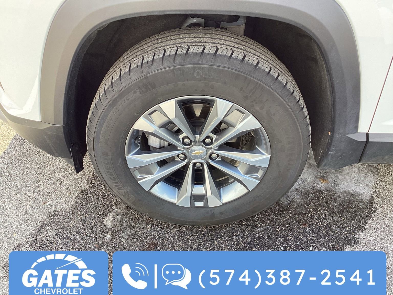 Used 2025 Chevrolet Equinox LT image 24