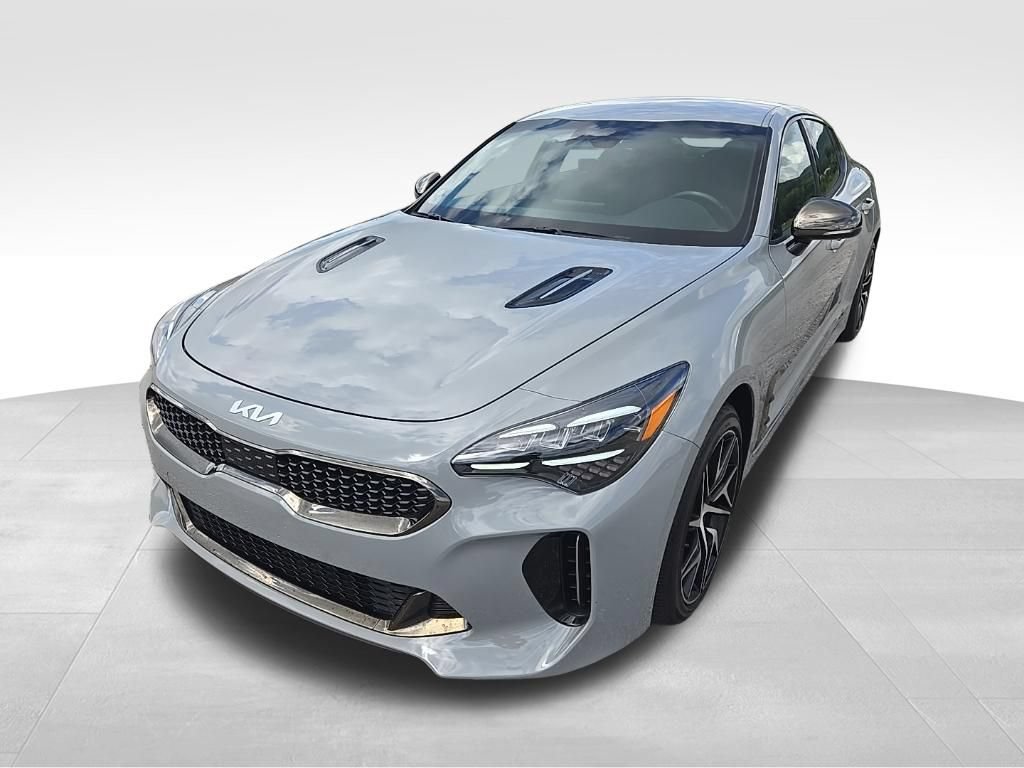 Used 2023 Kia Stinger GT-Line RWD image 9