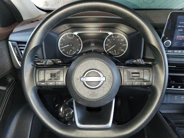 Certified 2023 Nissan Rogue SV FWD image 22