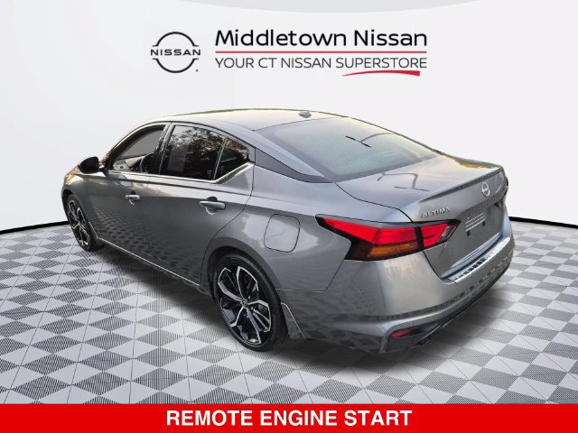 Certified 2023 Nissan Altima 2.5 SR FWD image 6