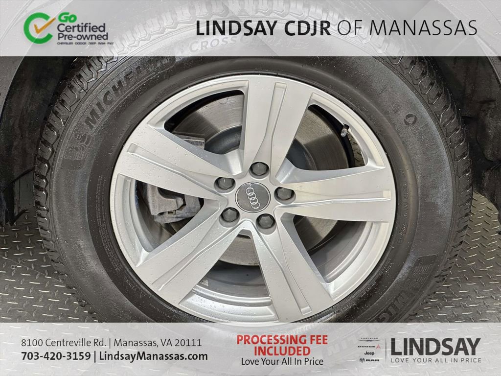 Used 2019 Audi Q7 2.0T Premium image 10