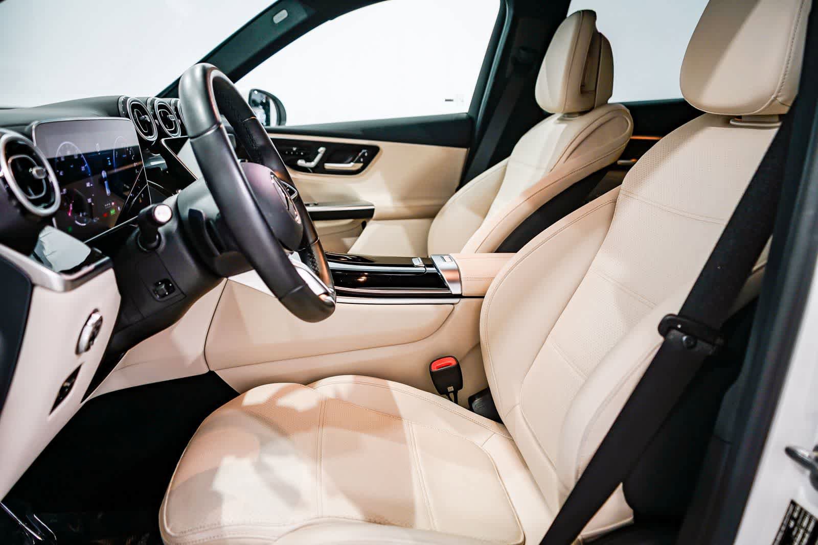 Certified 2025 Mercedes-Benz GLC 350e 4MATIC image 16