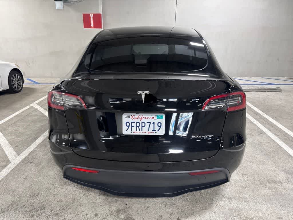 Used 2023 Tesla Model Y Long Range AWD/4WD image 4