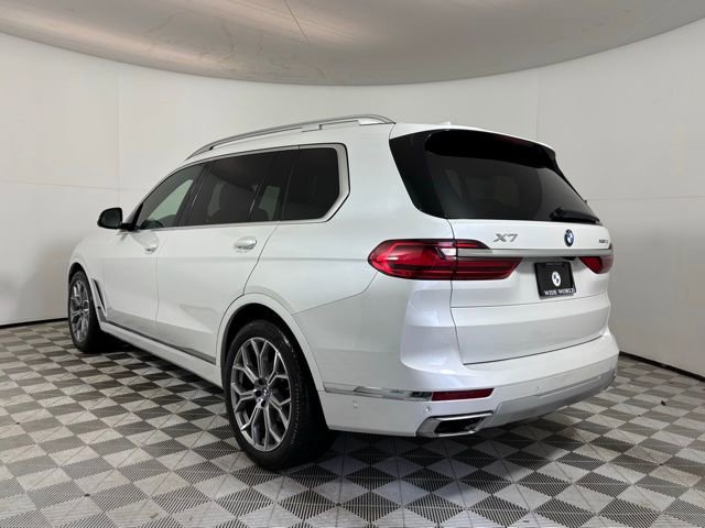 Used 2021 BMW X7 xDrive40i w/ Premium Package image 5